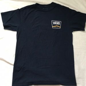 Small vans T-shirt